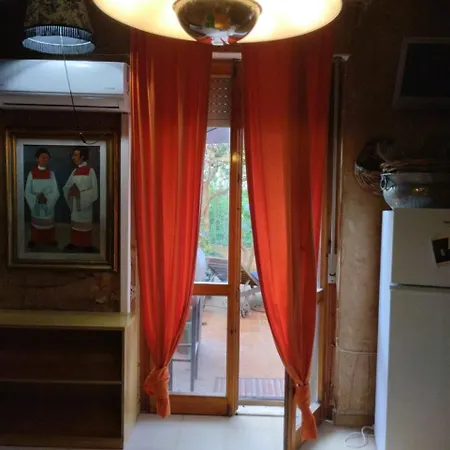 Casa Serena Alghero 公寓 阿尔盖罗