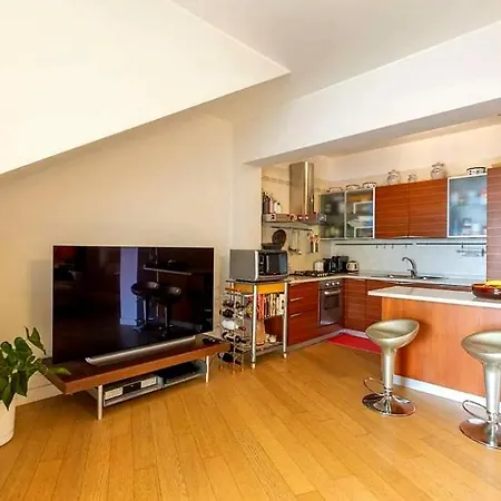 公寓 Casa Serena Alghero *