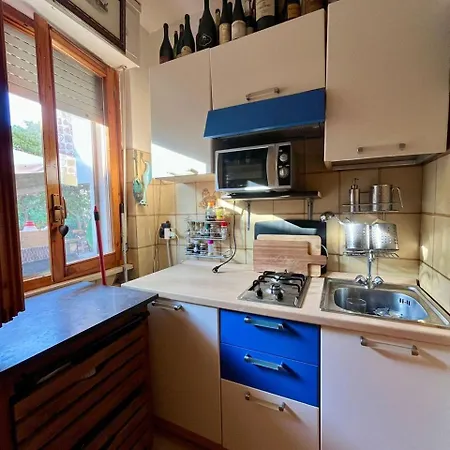 Apartment Mistral *