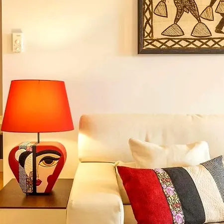 Casa Serena Alghero Lejlighed *